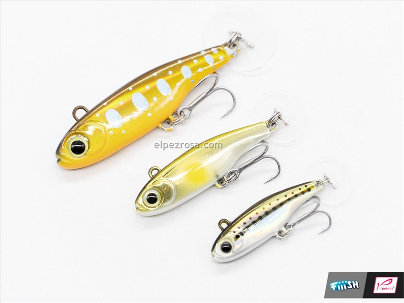 Power Tail 40 Evo  - Fiiish